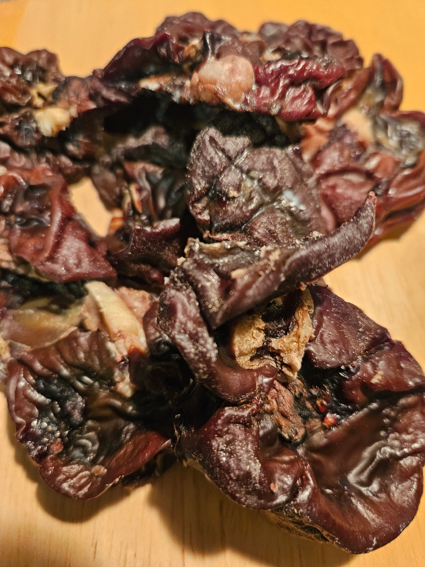 Beef Kidney, Dehydrated Dog Treats