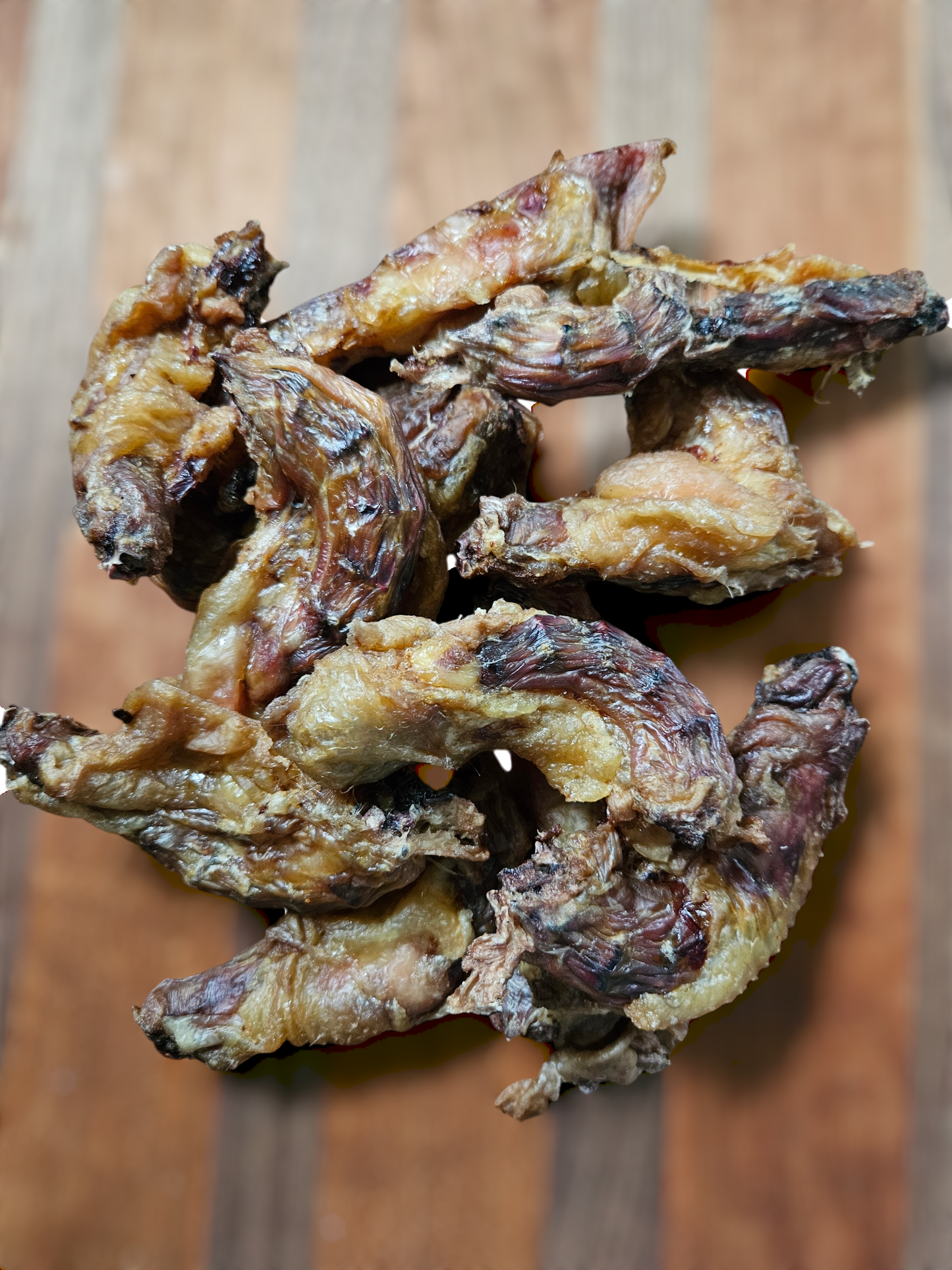 Chicken Necks, Dehydrated Dog Treats