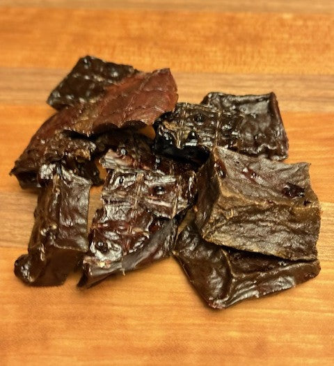 Beef Liver, Dehydrated Dog Treats