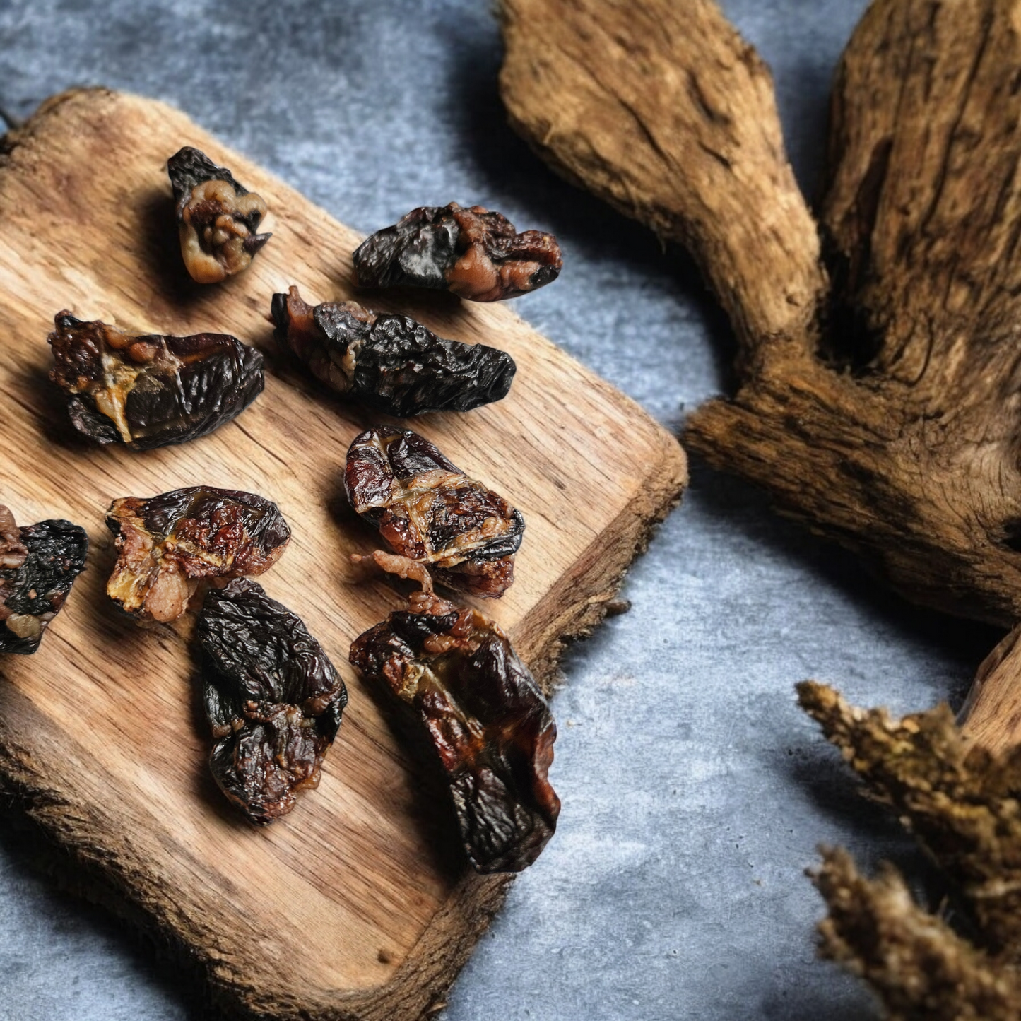 Chicken Hearts, Dehydrated Dog Treats